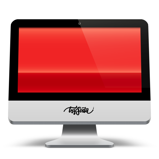 iMac 21 Icon 512x512 png